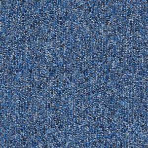 672739 Cobalt | Heuga 727 Carpet Tiles