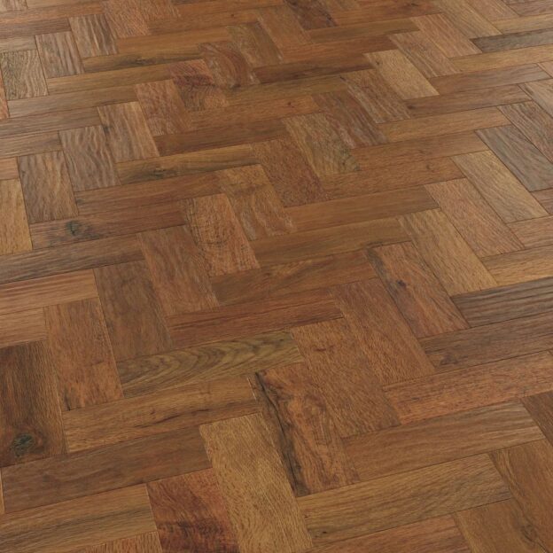 Auburn Oak AP02 Angled | Karndean Art Select | Best at Flooring