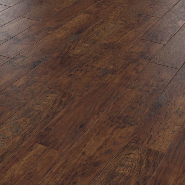 Hickory Peppercorn EW02 | Karndean Art Select Angled | Best at Flooring