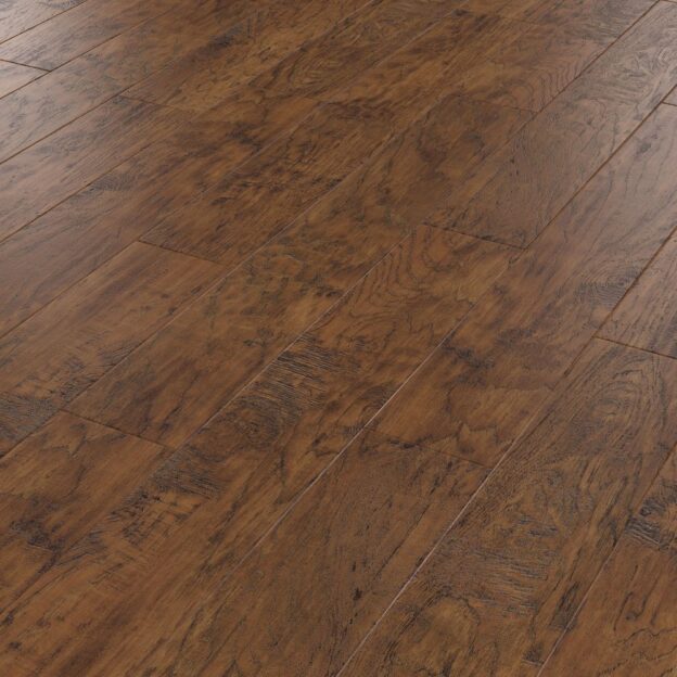Hickory Nutmeg EW03 | Karndean Art Select Angled | Best at Flooring
