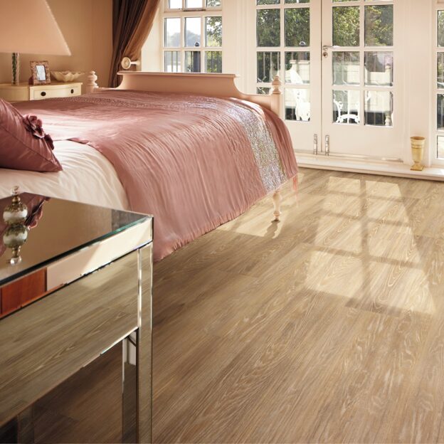 Newport LLP94 | Karndean LooseLay | Bedroom | Best at Flooring