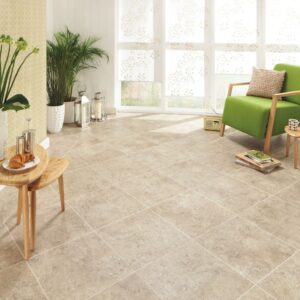 Spirito Limestone LST04| Karndean Da Vinci |Garden Room| Best at Flooring