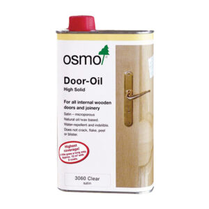Door Oil Raw Matt & Clear Satin | Osmo Accessories | Best at Flooring