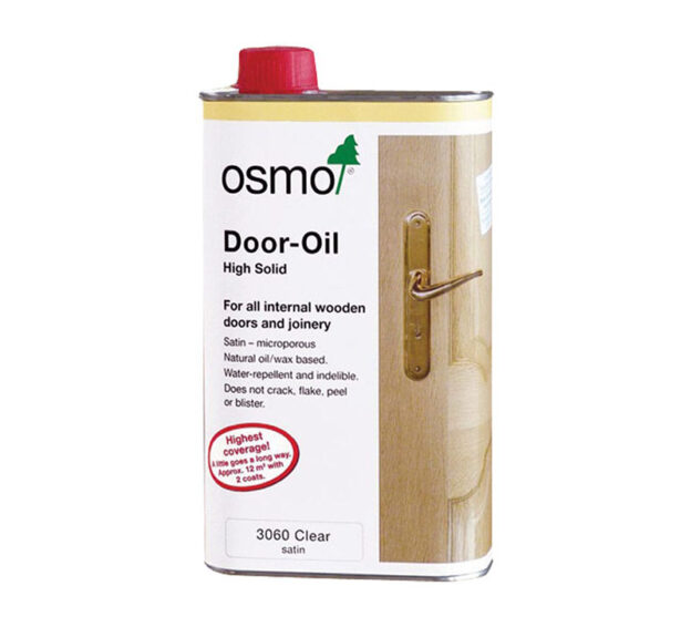 Door Oil Raw Matt & Clear Satin | Osmo Accessories | Best at Flooring