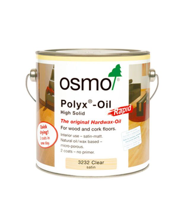 Polyx Oil Rapid | Osmo Interior Finishes | Best at Flooring