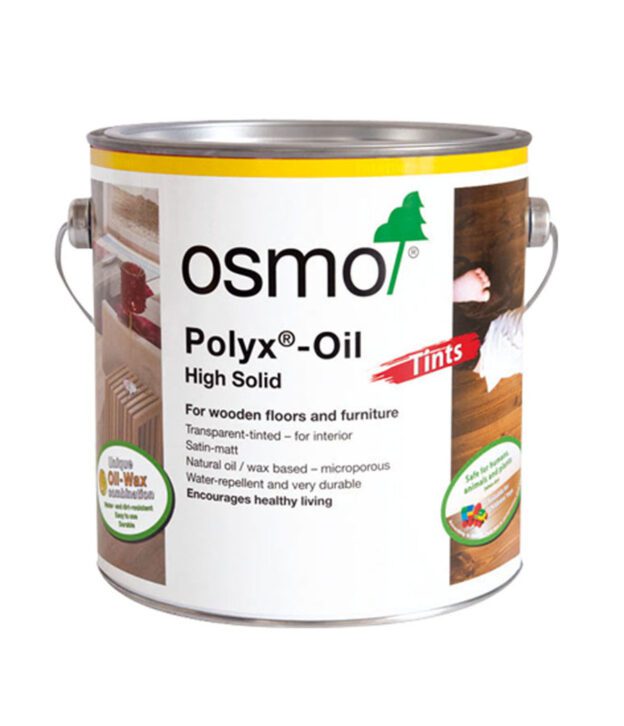 Polyx Oil Tints | Osmo Interior Finishes | Best at Flooring