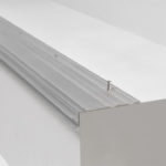 QSINCPBASE Incizo Aluminium Stair Case