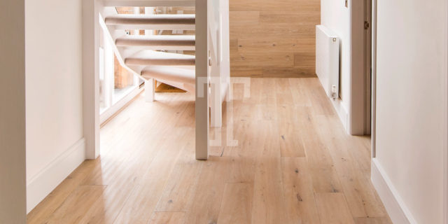 Raw Cotton Plank | Ted Todd Engineered Wood Flooring | Best at Flooring