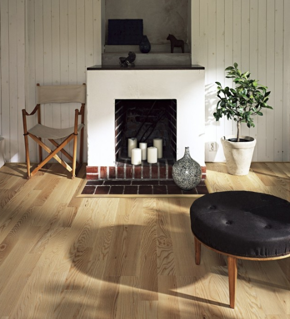 Ash Gothenburg | Kahrs Engineered Wood | Best at Flooring