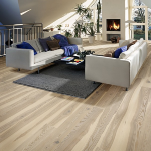 Ash Sandvig | Kahrs Engineered Wood | Best at Flooring