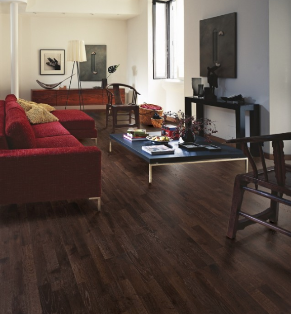 Oak Lava | Kahrs Engineered Wood | Best at Flooring