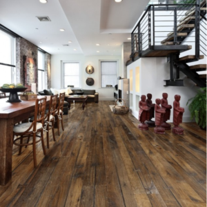 Oak Unico | Kahrs Engineered Wood