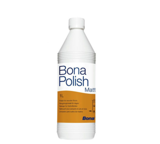Bona Polish Matt | Best at Flooring