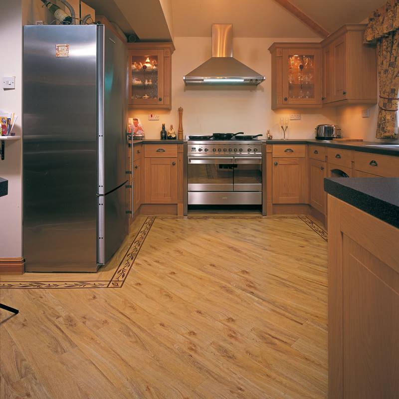 Warm Oak KP39 | Karndean Knight Tile | Best at Flooring