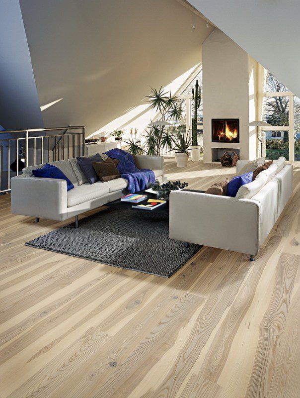 Ash Sandvig | Kahrs Engineered Wood | Best at Flooring