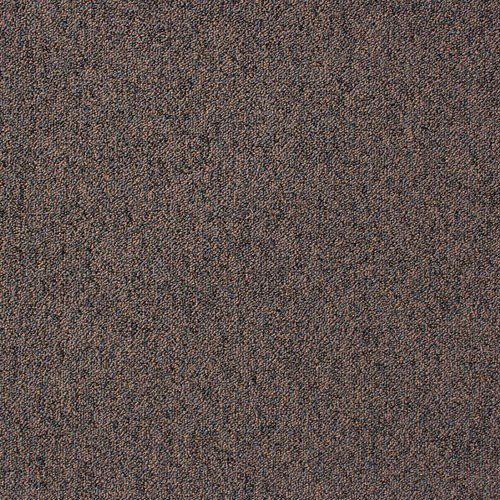 Overhead Brown carpet tile