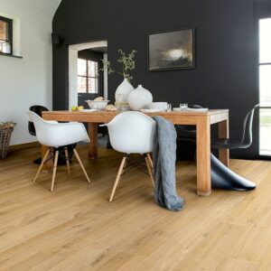 QuickStep Laminate | Impressive | Soft Oak Natural IM1855