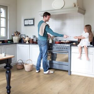 QuickStep Laminate | Impressive Ultra | Soft Oak Warm Grey IMU1856