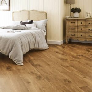 Wellington Oak VGW53T | Karndean Van Gogh | Bedroom