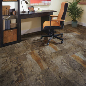 Arizona LLT200 | Karndean Looselay | Home Office | Best at Flooring