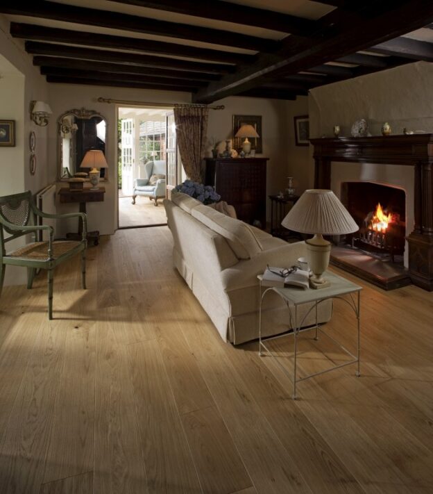 Oak Cornwall | Kahrs Engineered Wood | Best at Flooring