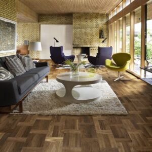Oak Palazzo Fumo | Kahrs Engineered Wood | Best at Flooring