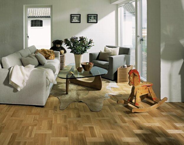 Oak Palazzo Rovere | Kahrs Engineered Wood | Best at Flooring