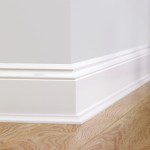 Paintable Skirting Ogee QSISKROGEEMD240 | QuickStep Accessories