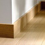 Parquet Skirting (Solid Wood) QSWPSKIRT | QuickStep Accessorieс