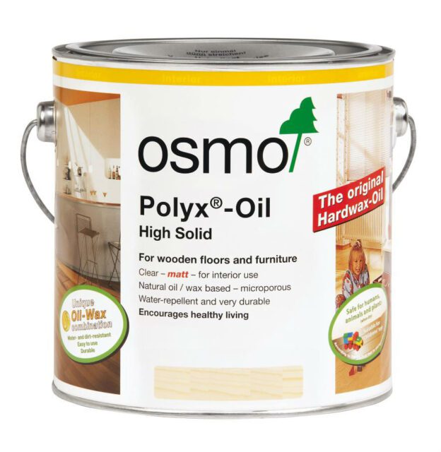 Polyx Oil Original | Osmo Interior Finishes | Best at Flooring