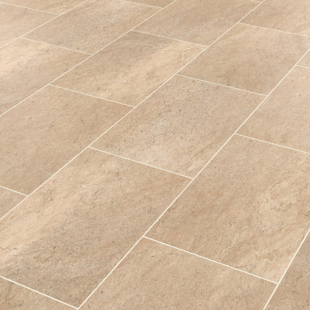 Karndean Bath stone flooring top shot