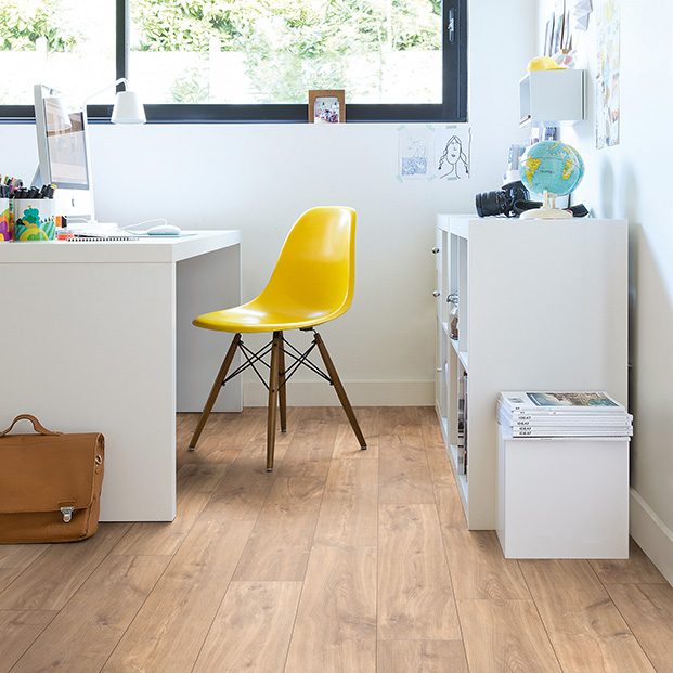 QuickStep Laminate | Classic | Midnight Oak Natural CLM1487