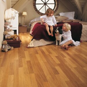 Enhanced oak Natural | Best at Flooring