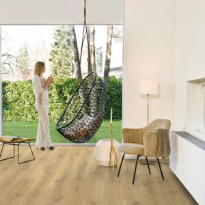 Tennessee Oak Natural CRH3180 | QuickStep Creo | Best at Flooring