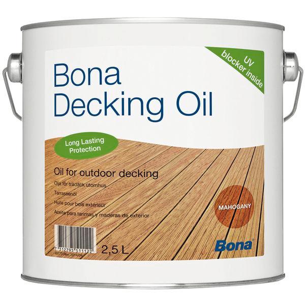 Decking Oil | Bona | Accessories | Best at Flooring