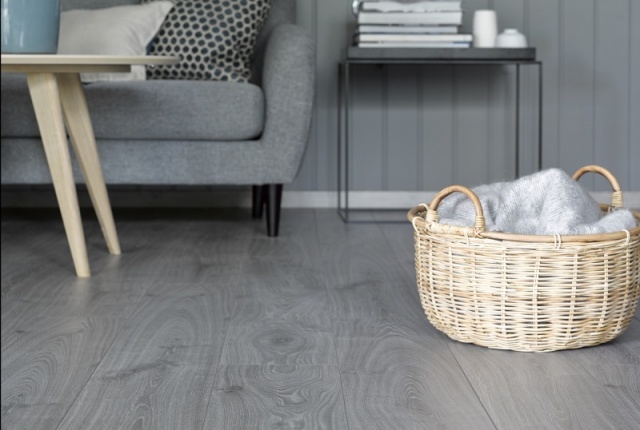 Kronotex Robusto Timeless Oak Grey