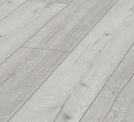 Rip Oak White D3181 | Laminate Flooring | Best at Flooring