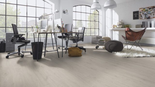 Kronotex Amazone Timeless Oak Beige D3597 | Office | Best at Flooring