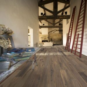 Kahrs Oak Concrete