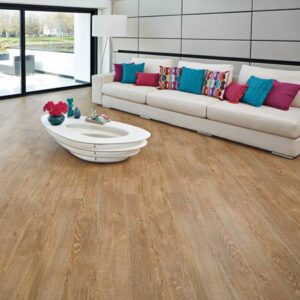 Honey Oak VGW94T | Karndean Van Gogh | Living Room