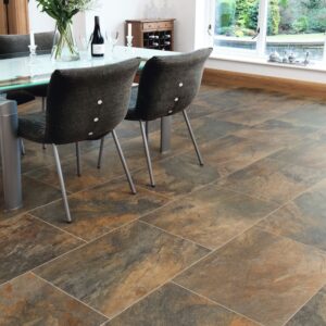 Melbourne LM05 | Karndean Art Select Dining Room | Best at Flooring