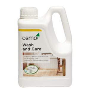 osmo wash & care