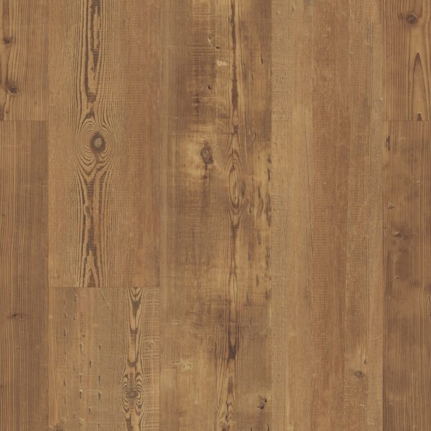 Karndean Looselay Longboard LLP305 Reclaimed Heart Pine |Top View| BestatFlooring