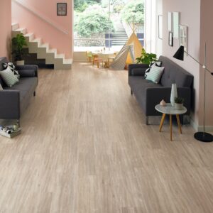 Karndean Looselay Longboard LLP306 Pearl Oak |Living Room| BestatFlooring