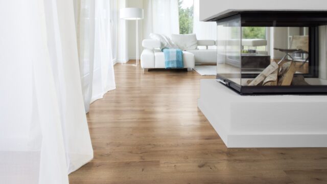 Kronotex Laminate Oak Dezent D3668 | Lounge | Best at Flooring
