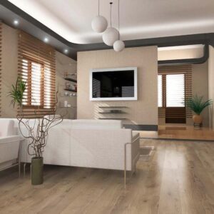 Kronotex Laminate Oak Dezent D3668 | Lounge | Best at Flooring