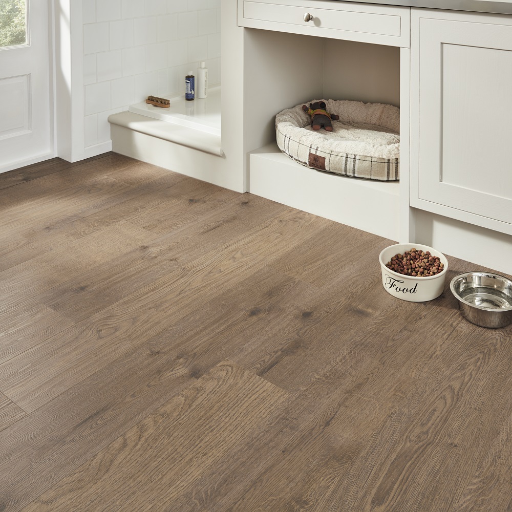 Karndean Korlok Smoked Butternut RKP8107 | Kitchen