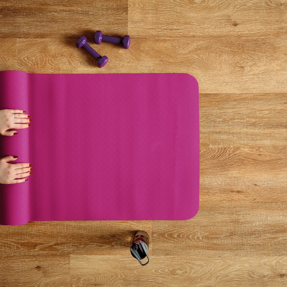 Karndean Korlok Baltic Limed Oak RKP8111 | Yoga mat | Best at Flooring