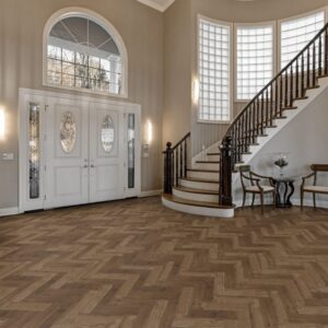 Priory Oak Herringbone RGB