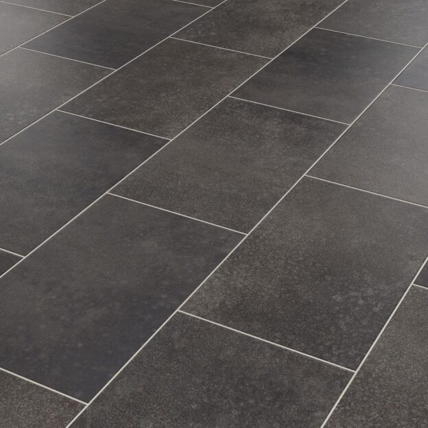 Carbon CER14 | Karndean Da Vinci |Tile| Best at Flooring